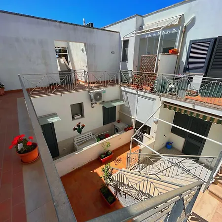 Apartmán Frontemare San Cataldo (Apulia)