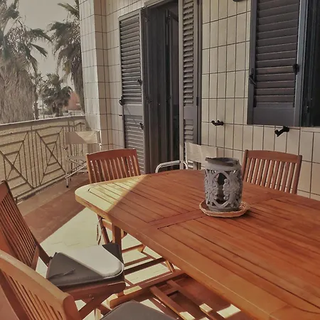 Apartmán Frontemare San Cataldo (Apulia)