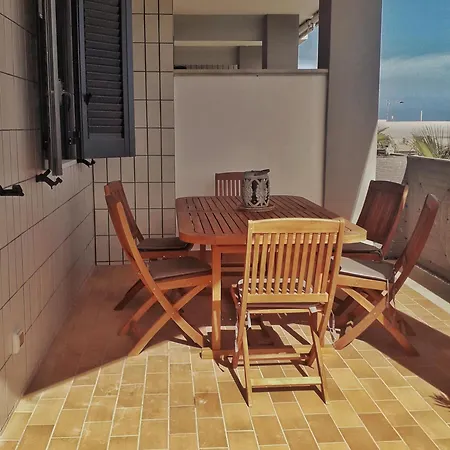 Frontemare Apartmán San Cataldo (Apulia)