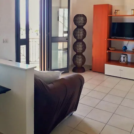 Frontemare Διαμέρισμα