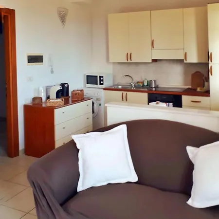 Frontemare Διαμέρισμα