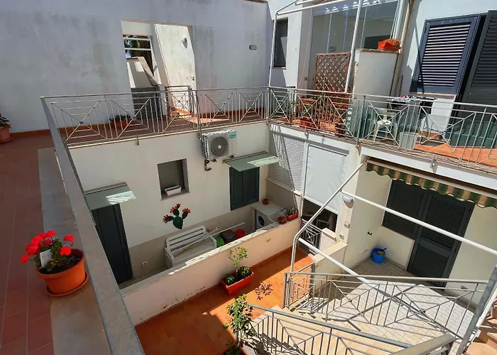 Apartamento Frontemare San Cataldo (Apulia)