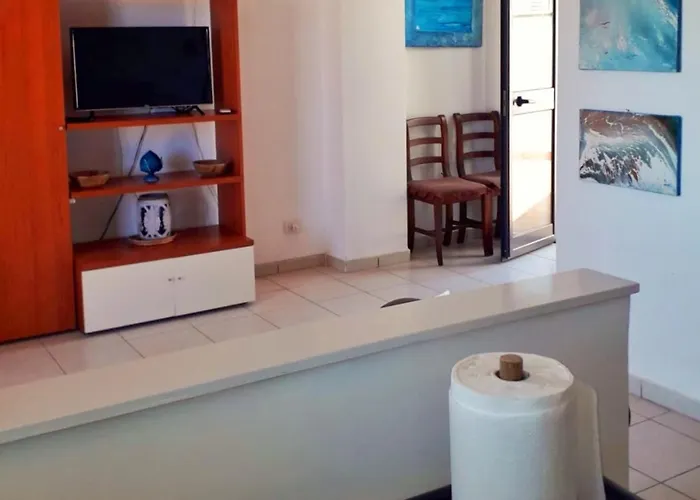 Apartamento Frontemare