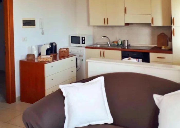 Frontemare Apartamento